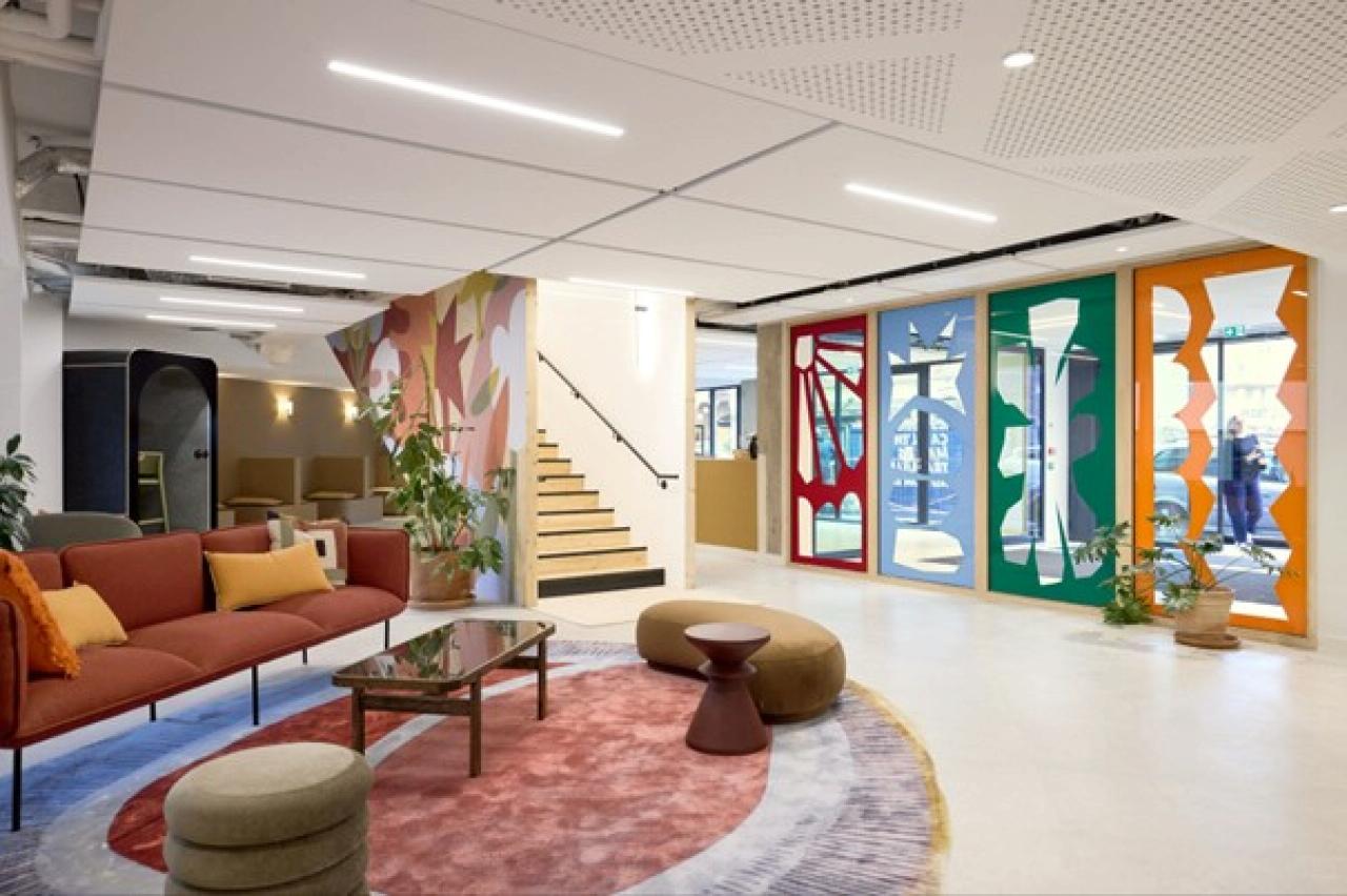 Coworking Boulogne-Billancourt Location coworking Boulogne-Billancourt Hauts-de-Seine OLBUR2308493 4